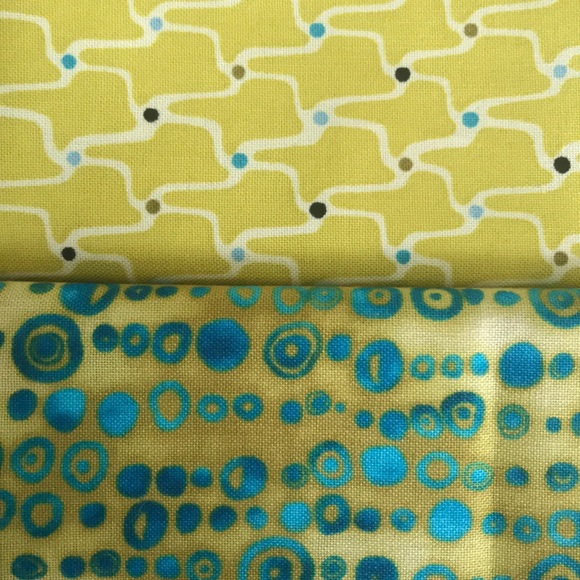 Quilting Cotton Fabric FQ Bundle 2.5 yards - Picture 3 of 6